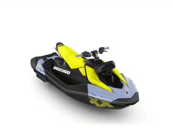 Jet-Ski d'occasion Sea-Doo Spark Trixx 90 CV - 2024