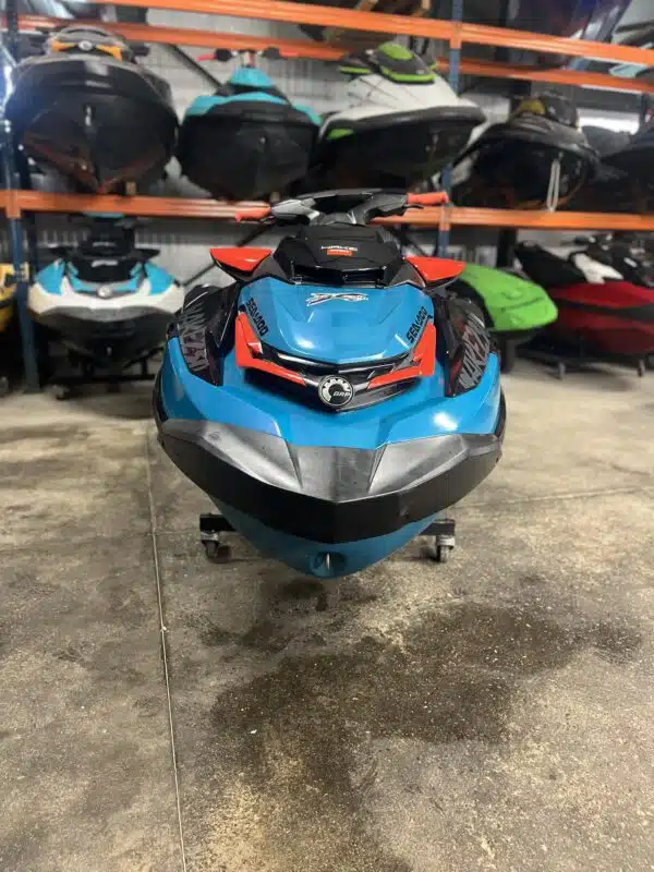Jet-Ski d'occasion Sea-Doo Wake Pro 230  CV - 2019 – Image 4