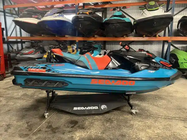 Jet-Ski d'occasion Sea-Doo Wake Pro 230  CV - 2019 – Image 3