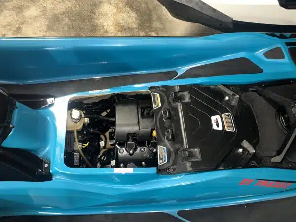 Jet-Ski d'occasion Sea-Doo Wake Pro 230  CV - 2019 – Image 6