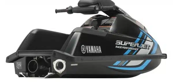 Jet-Ski d'occasion Yamaha Super Jet 75 CV - 2014 – Image 2