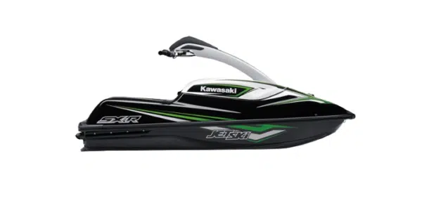 Jet-Ski neuf déclassé Kawasaki SX-R 152 CV - 2018 – Image 2