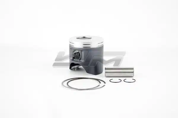 Kit piston Platinium WSM 010-842PK pour Kawasaki 1100 DI 00-04 référence d'origine 13001-3734