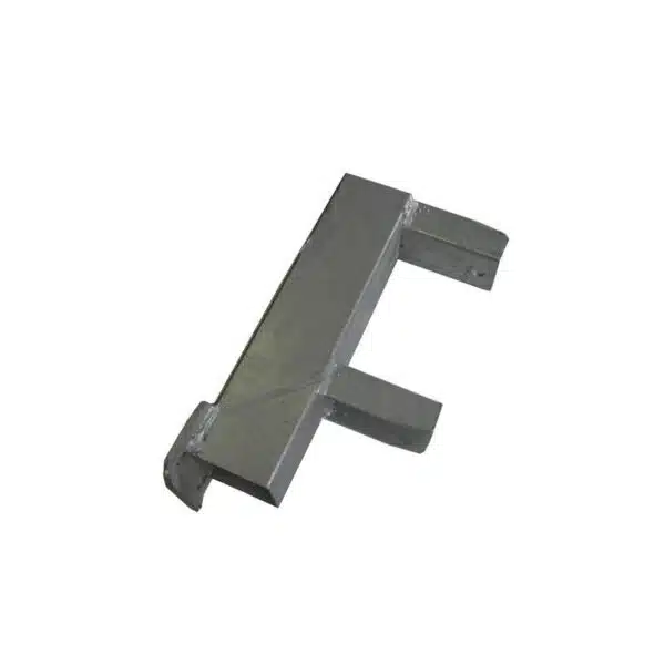 Manchon 120x60 pour chandelle 50x50 mm référence 4207