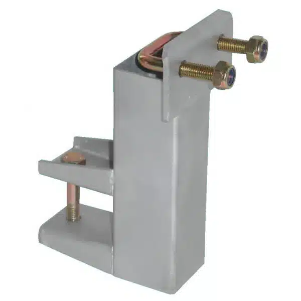 Manchon 80x40 pour chandelle 50x50 mm référence 4204