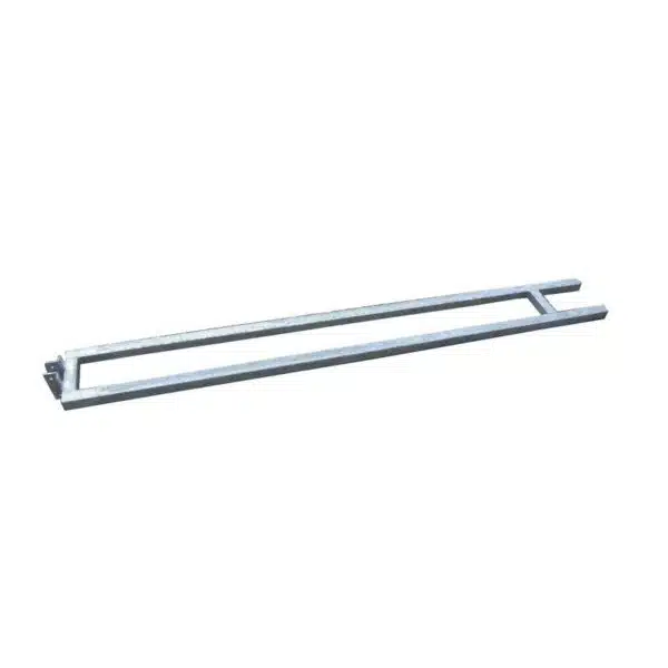 Montant - 2 m pour remorque CBS - C8 référence 9319