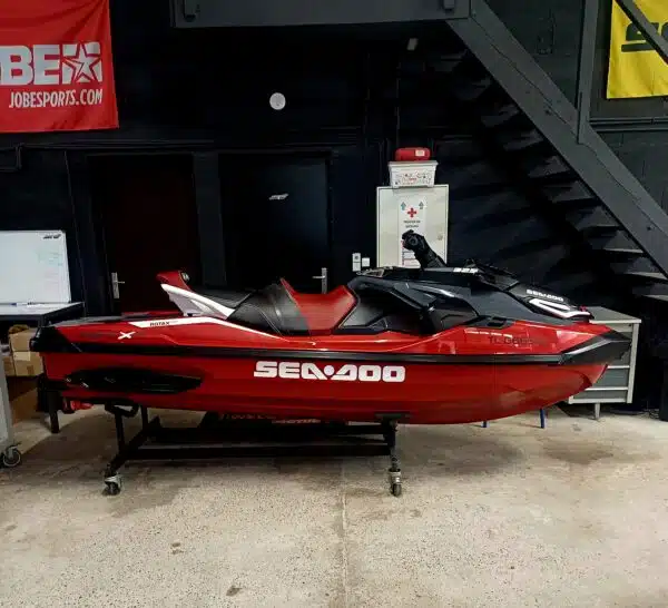 Jet-Ski d'occasion Sea-Doo RXT-X RS 325 CV - 2024 – Image 5