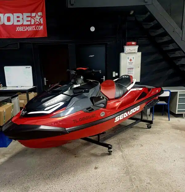 Jet-Ski d'occasion Sea-Doo RXT-X RS 325 CV - 2024 – Image 3