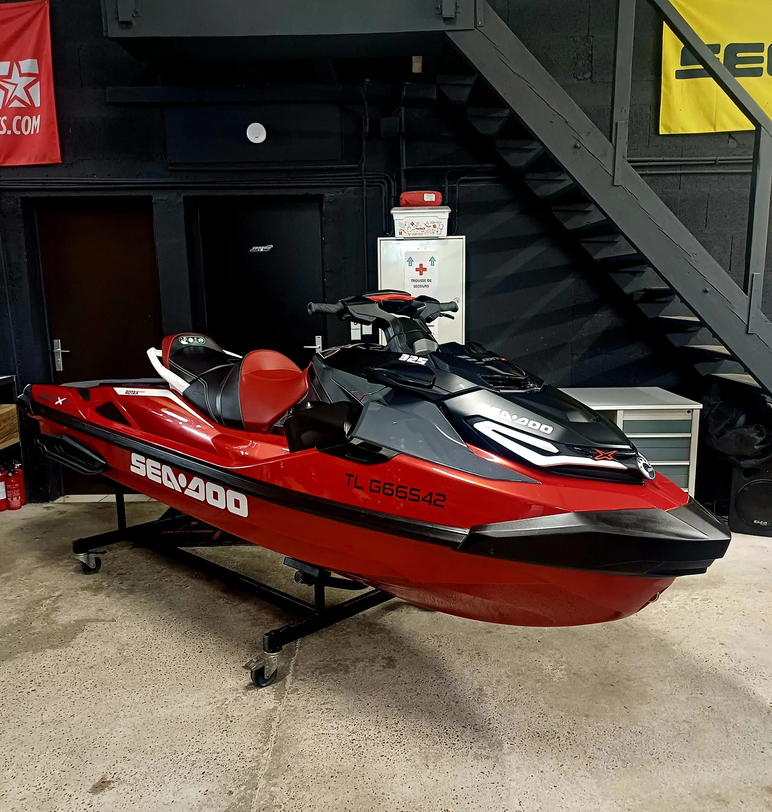 Jet-Ski d'occasion Sea-Doo RXT-X RS 325 CV - 2024
