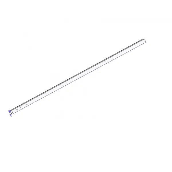 Châssis nu pour remorque  Jet-Ski CBS T1JET K référence 3257