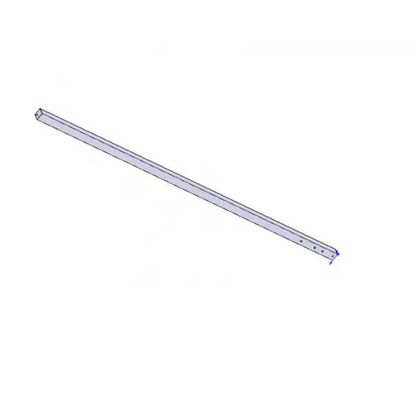 Châssis nu pour remorque Jet-Ski CBS T1JET référence 3248