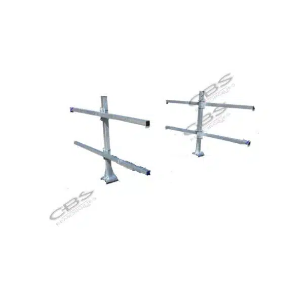 Kit C2-4K pour tube en 60 mm référence 9308C