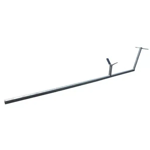 Châssis nu pour chariot CBS CO référence 3236