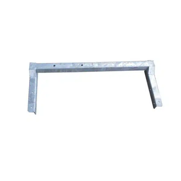 Support essieu pour remorque MM560S - M0950F référence 3136