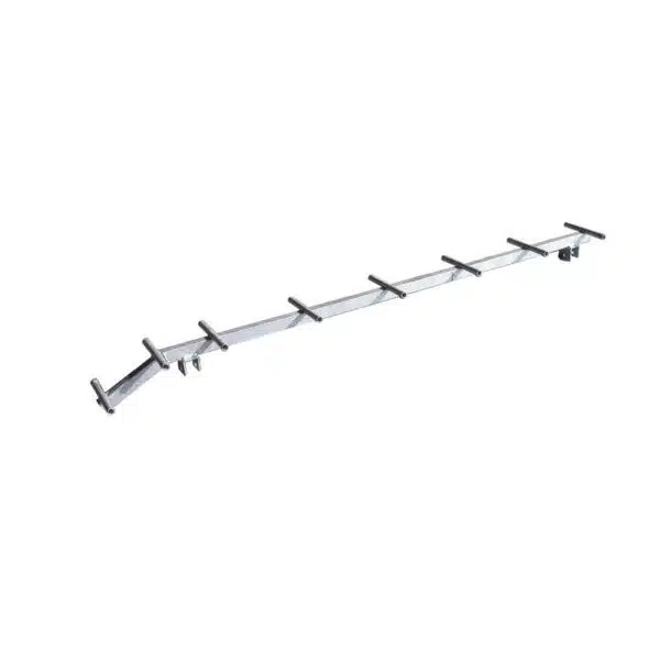 Rampe latérale nue pour remorque P0320 et P0380 référence 9010