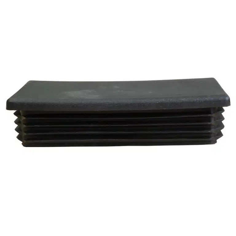 Embout plastique pour tube en 120x60 mm référence 9457