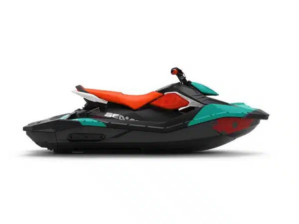 Jet-Ski d'occasion Sea-Doo Spark Trixx 3up 90 CV - 2017 – Image 2