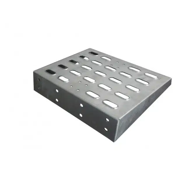 Rampe d'accès pour remorque CBS Q520-Q620-Q770 référence 9028B