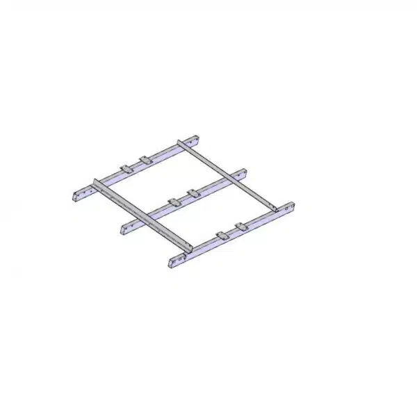 Cadre pour remorque CBS T28M - T29M référence 3110