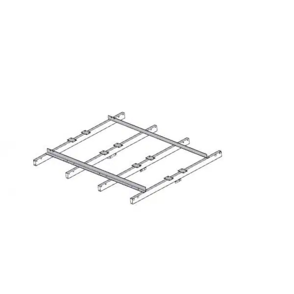 Cadre pour remorque CBS T30M référence 3111
