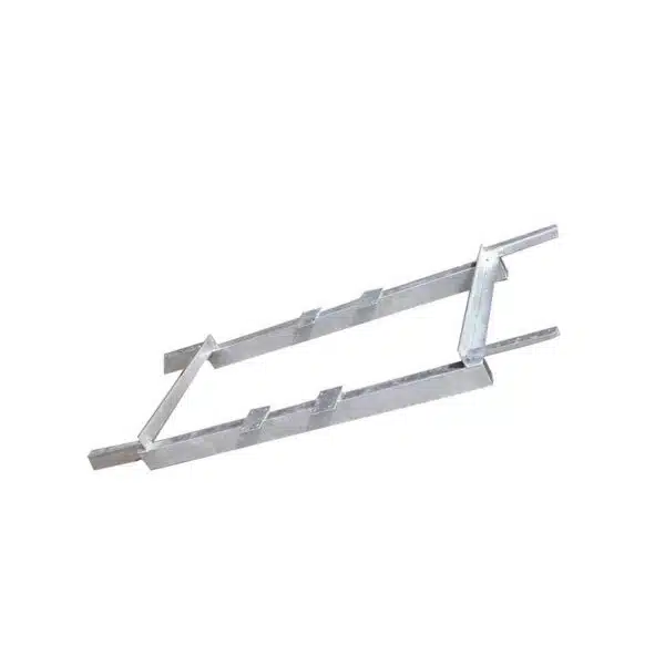 Cadre pour remorque CBS T9M-T101M-T101ML référence 3105