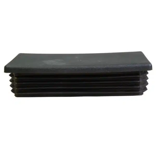 Embout plastique pour tube en 40x40 mm référence 9450