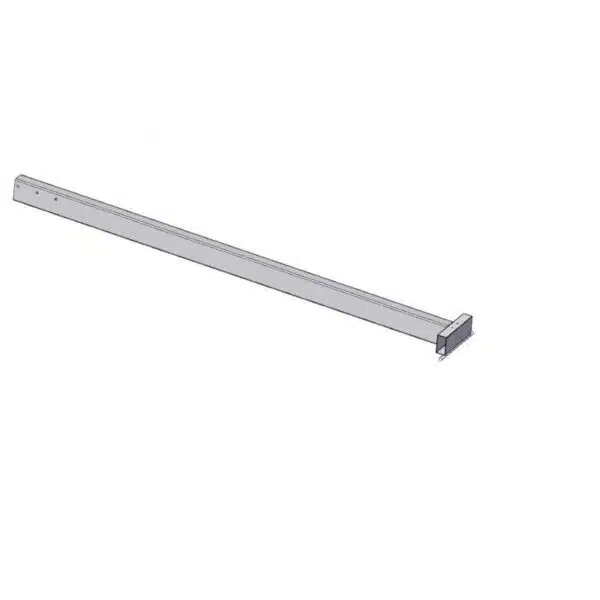 Timon pour remorque bateau CBS T9M à T11M référence 3308