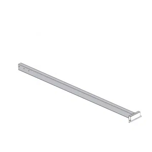 Timon pour remorque bateau CBS T8RF référence 3313