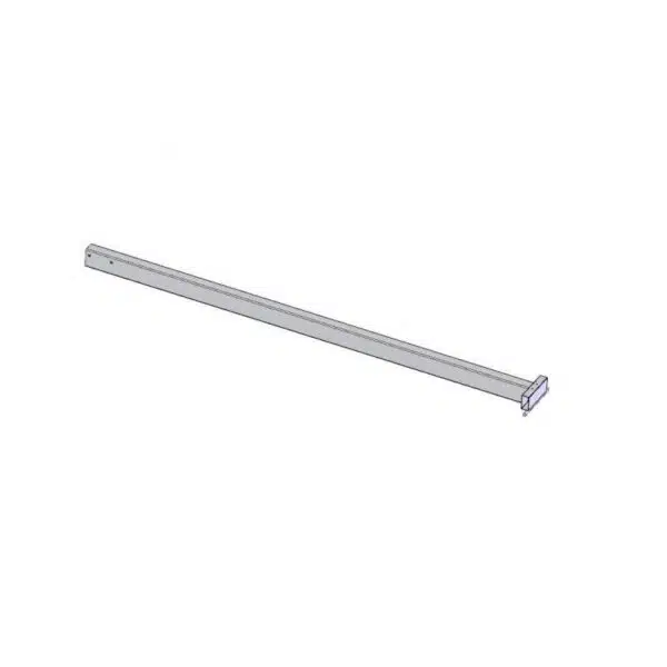 Timon pour remorque bateau CBS T6F à T8F référence 3307