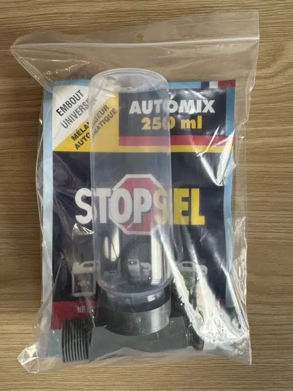 STOPSEL AUTOMIX 250 ml – Mélangeur & Système de Dilution – Image 6