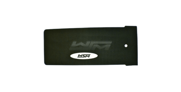 Tapis antidérapant WSM pour Jet-Ski Kawasaki 750cc SX-SXI 1992-2002 référence 012-101BLK