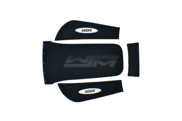 Tapis antidérapant WSM pour Jet-Ski Kawasaki 800 SX-R 03-11 référence 012-106BLK