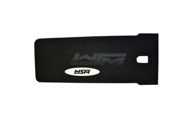 Tapis antidérapant WSM pour Jet-Ski Kawasaki SX 650cc 1987-1993 référence 012-100BLK