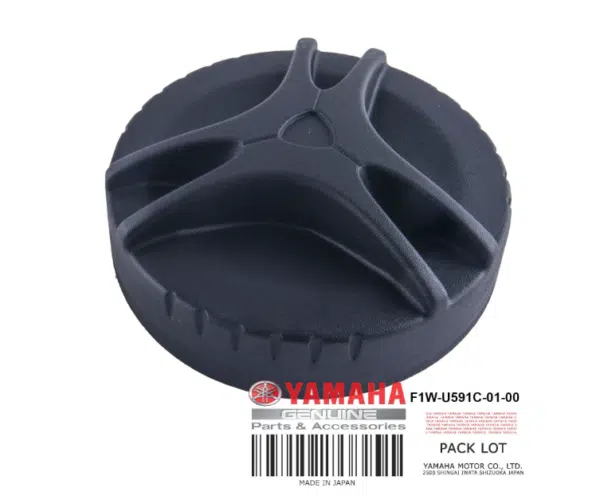 Bouchon de boîte à gants - Cap Case Yamaha 1800cc 2008-2018 référence F1W-U591C-00-00, F1W-U591C-01-00