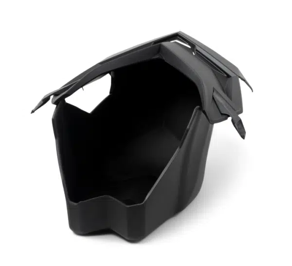 Ensemble de coffre avant - Storage Bin Kit Sea-Doo Spark référence 295100864 – Image 6