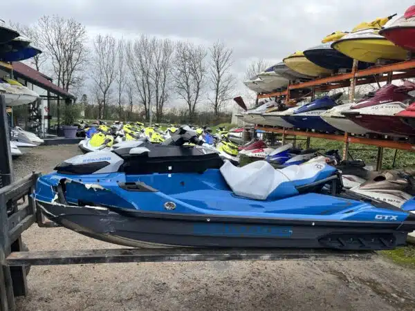 Pièces Jet Ski Sea-Doo GTX 170 CV - 2020