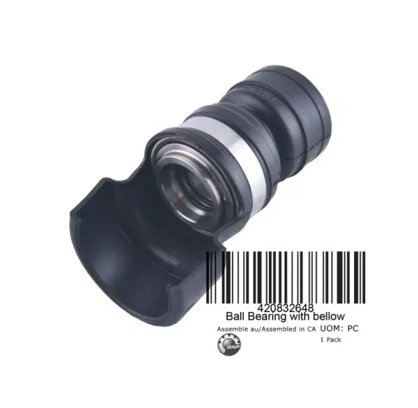 Soufflet de transmission avec roulement à billes - Ball Bearing With Bellows Sea-Doo 1503-1630cc 2002-2023 référence 271001288, 420832648
