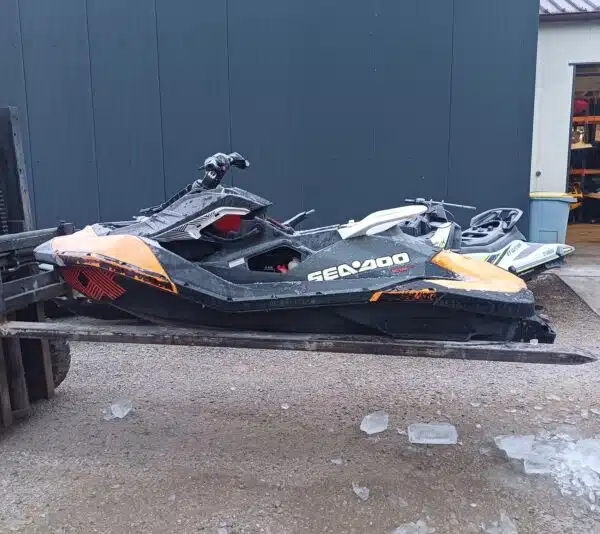 Pièces Jet Ski Sea-Doo TRIXX 90 CV - 2019