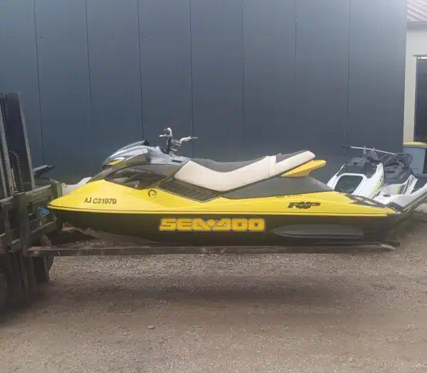 Pièces Jet Ski Sea-Doo RXP 215 CV - 2004