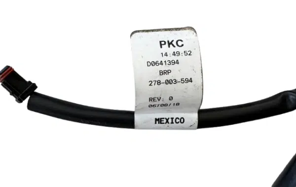 Câblage de guidon - Steering Wire Harness Sea-Doo 900cc Spark 2018-2023 référence 278003594 – Image 5