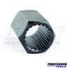 Outil de maintien d'arbre de transmission 22mm Precision Tools 003-316-04 pour Jet Ski Yamaha 1800cc 2008-2023 référence d'origine 90890-06520, 91-889958T, WR-014H, WR014H – Image 2