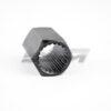 Outil de maintien d'arbre de transmission 22mm Precision Tools 003-316-04 pour Jet Ski Yamaha 1800cc 2008-2023 référence d'origine 90890-06520, 91-889958T, WR-014H, WR014H