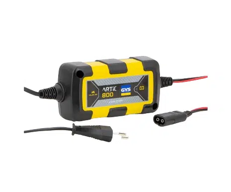 Chargeur ARTIC 800 – 0,8 A / 12 V référence 029569