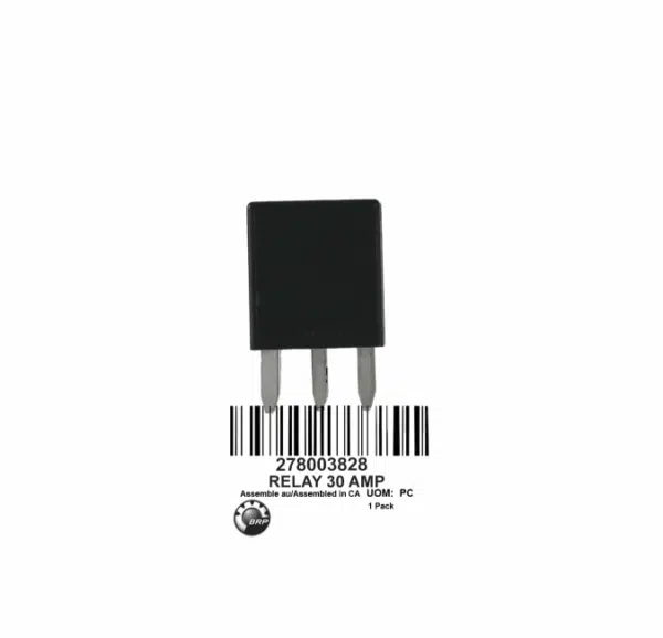 Relai 30 Amp - Relay 30 Amp Sea-Doo référence 278002822, 278003828