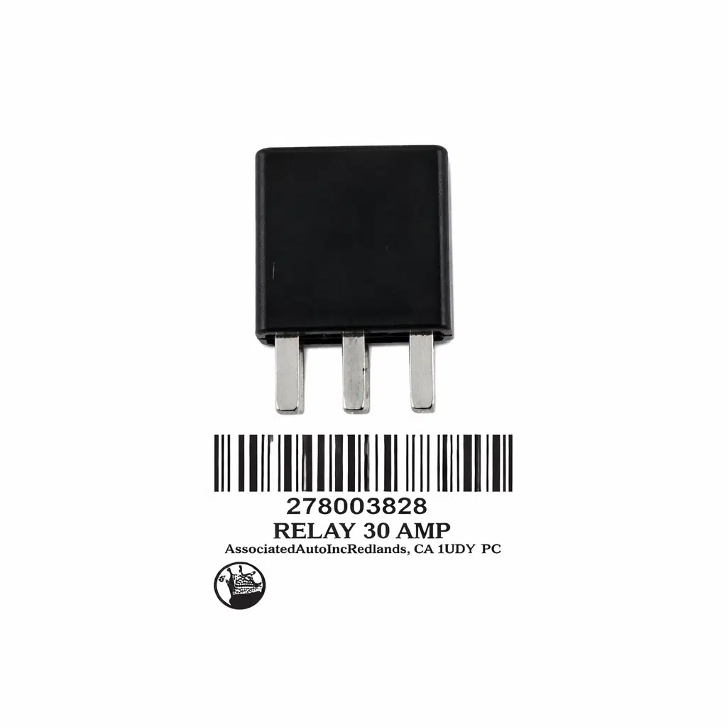 Relai 30 Amp - Relay 30 Amp Sea-Doo 900-1630 cc 2007-2026 référence 278002822, 278003828, 278002168