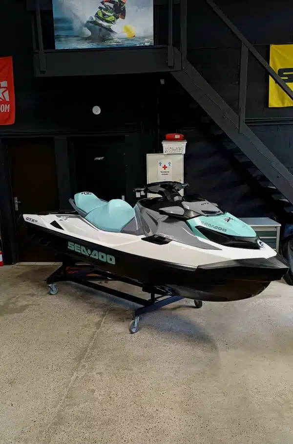 Jet-Ski d'occasion Sea-Doo GTX Pro 130 CV - 2024 mise en servive 2025
