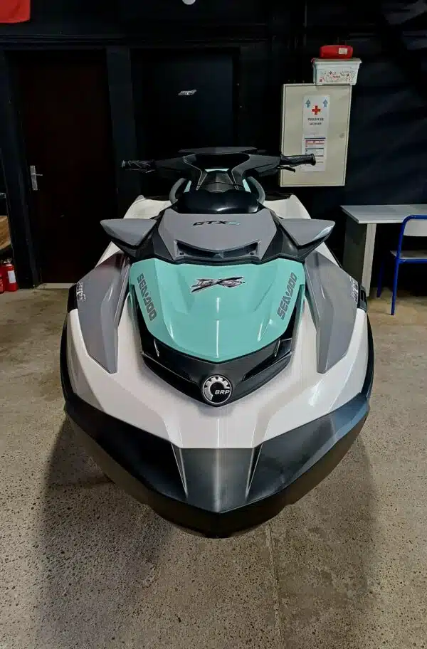 Jet-Ski d'occasion Sea-Doo GTX Pro 130 CV - 2024 mise en servive 2025 – Image 2