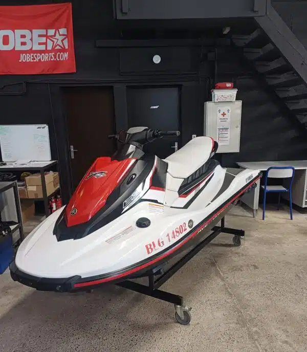 Jet-Ski d'occasion YAMAHA EX SPORT 2018 – Image 4