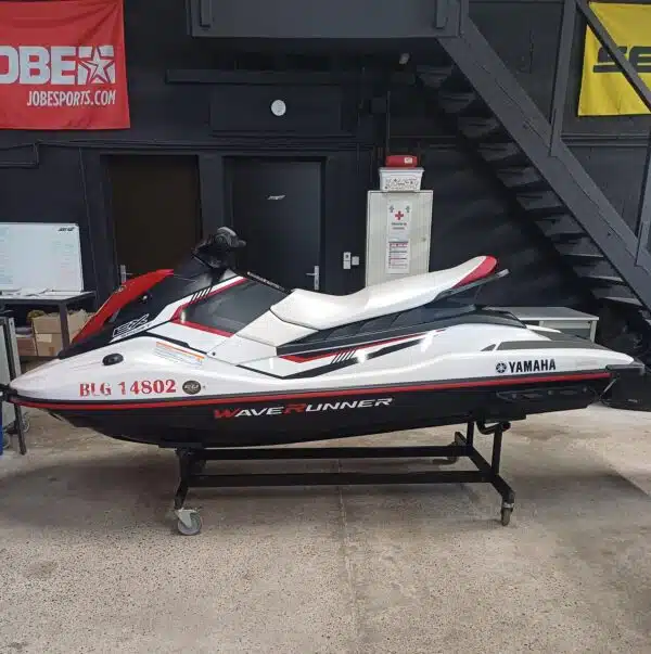 Jet-Ski d'occasion YAMAHA EX SPORT 2018 – Image 5
