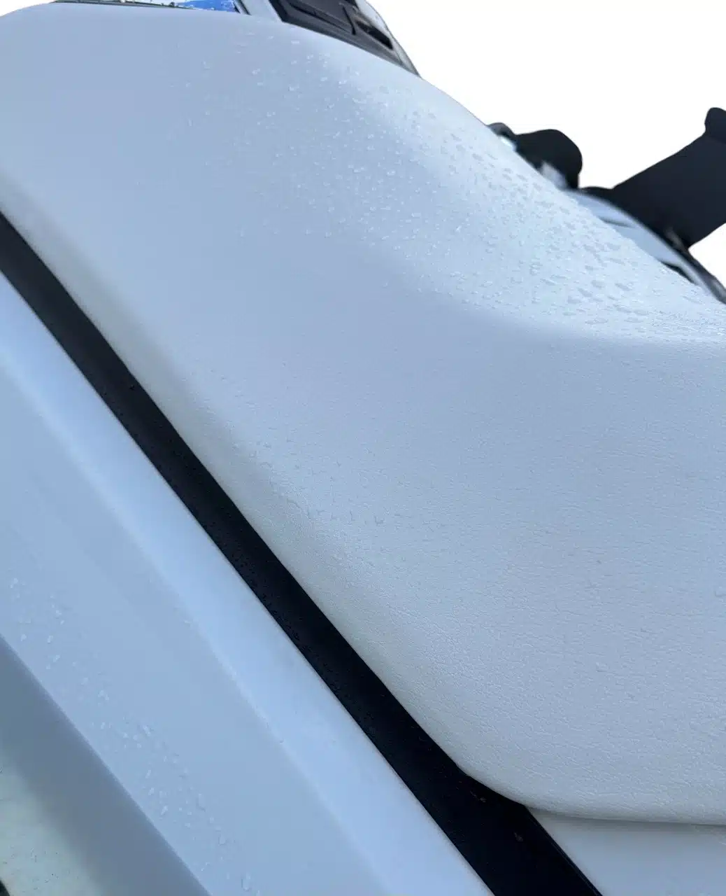 Cache de finition arrière droit - Ornament Stern Rh Yamaha GP-VX 1050-1800cc 2015-2020 référence F2X-U89A9-00-00 – Image 2